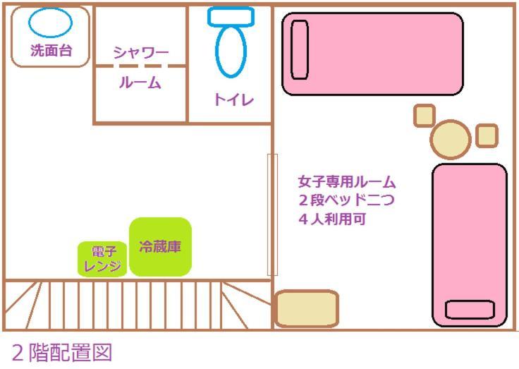 ゲストハウス・東海　長良川 Gifu Camera foto